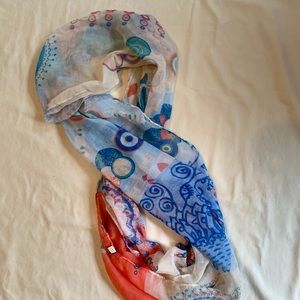 2/15 | Geometric Infinity Scarf